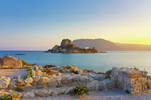 Aegean Prints: Greece, Dodecanese, Kos Island