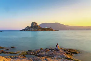 Aegean Prints: Greece, Dodecanese, Kos Island