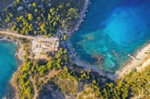 Greece, Rhodes, Anthony Quinn Bay