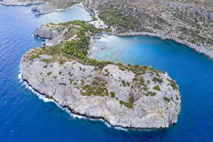 Greece, Rhodes, Anthony Quinn Bay