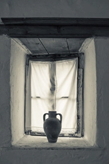 Hellas Prints: Greece, West Macedonia Region, Kastoria, Museum of Traditional Costumes housed in