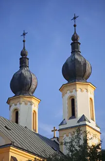 Greek Orthodox Church, Bardejov (UNESCO World Heritage Site), Presov Region, Slovakia