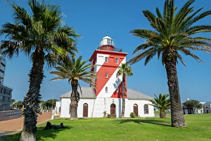 Green Point Prints: Green Point Lighthouse, Green Point, Cape Town, Western Cape, South Africa