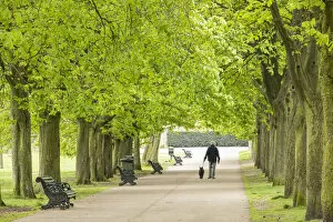 Images Dated 13th April 2022: Greenwich Park, London, England, UK
