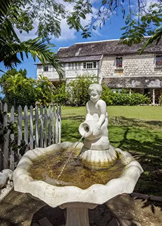 West Indies Gallery: Greenwood Great House, Saint James Parish, Jamaica