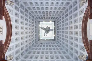 Décor Prints: Grimani palace, ceiling, Palazzo Grimani di Santa Maria Formosa