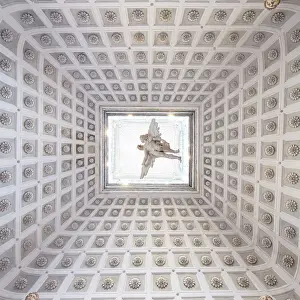Décor Prints: Grimani palace, ceiling, Palazzo Grimani di Santa Maria Formosa