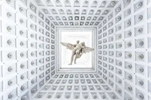 Ceiling Gallery: Grimani palace, Venice, Veneto, Italy