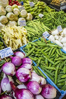 Images Dated 3rd June 2019: Grocers shop, Bologna, Emilia-Romagna, Italy