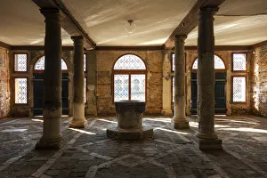 Ground Floor of the Palazzo Michiel, Venice, Veneto, Italy