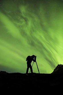 Grundafjordur, Snaefellsness peninsula, Western Iceland