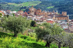 Serrans Prints: Guadalupe, Extremadura, Spain