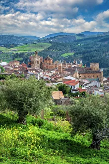 Serrans Prints: Guadalupe, Extremadura, Spain
