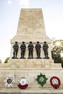 War Memorial Prints: Guards Memorial, St. Jamess Park, London, England, UK