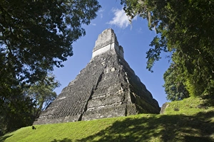 Guatemala, El Peten