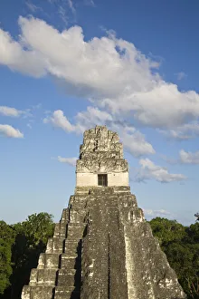 Archaelogical Site Collection: Guatemala, El Peten, Tikal