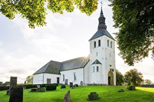 Gothenburg Prints: Gudhem Abbey, Vastergotland, Sweden