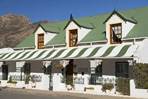 Accommodation Prints: Guesthouse on Church Street, Montagu, Western Cape, South Africa