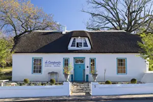 Guesthouse Prints: Guesthouse, Swellendam, Western Cape, South Africa