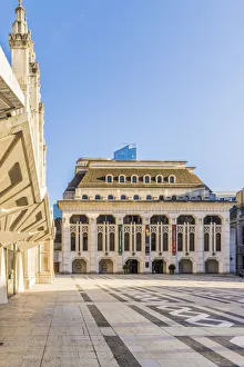 Guildhall Prints: Guidhall Art Gallery, London, England