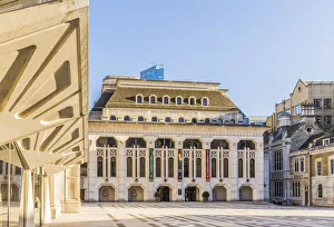 Images Dated 12th March 2020: Guidhall Art Gallery, London, England