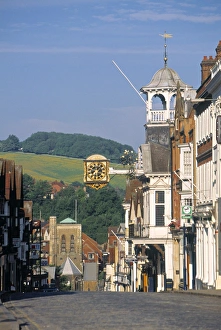 <b class=qtipBold><figcaption>Guildhall, High Street</figcaption></b><br>Guildhall, High Street, Guildford, Surrey, England<br><em>© Jon Arnold Images Ltd</em> Guildhall, High Street