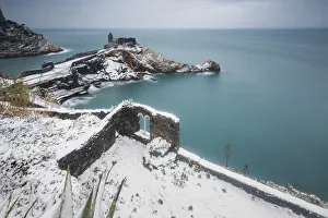 Gulf of Poets, Portovenere, province of La Spezia, Liguria, Italy, Europe