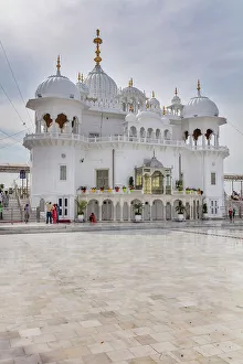 Gurudwara Takht Sri Kesgarh Sahib, Anandpur Sahib, Punjab, India