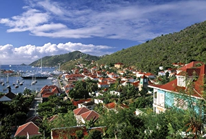 Gustavia Prints: Gustavia, St