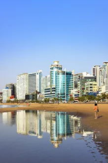 Busan Prints: Gwangalli Beach, Busan, South Korea