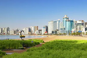 Busan Prints: Gwangalli Beach, Busan, South Korea
