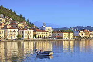 Gytheio, Mani Peninsula, The Peloponnese, Greece, Southern Europe