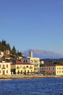 Gytheio, Mani Peninsula, The Peloponnese, Greece, Southern Europe
