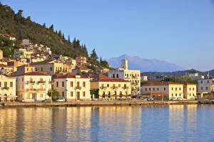 Gytheio, Mani Peninsula, The Peloponnese, Greece, Southern Europe