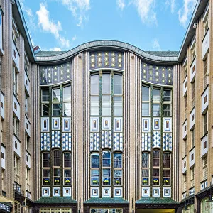 Hackesche Hofe, Berlin, Germany