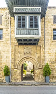 Images Dated 12th February 2021: The Hadjigeorgakis Kornesios Mansion, Nicosia, Cyprus