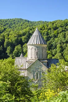 Haghartsin Monastery complex, Dilijan, Tavush Province, Armenia