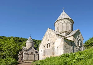 Haghartsin Monastery complex, Dilijan, Tavush Province, Armenia