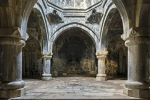 Haghpat Monastery complex, UNESCO World Heritage Site, Haghpat, Lori Province, Armenia