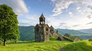 Haghpat Monastery complex, UNESCO World Heritage Site, Haghpat, Lori Province, Armenia