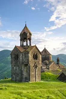 Haghpat Monastery complex, UNESCO World Heritage Site, Haghpat, Lori Province, Armenia