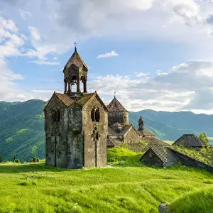 Haghpat Monastery complex, UNESCO World Heritage Site, Haghpat, Lori Province, Armenia