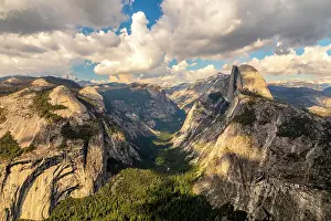 Half Dome Prints: Half Dome, Yosemite National Park, California, USA