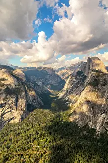 Half Dome Prints: Half Dome, Yosemite National Park, California, USA
