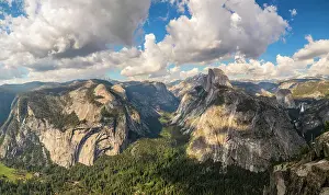 Half Dome Prints: Half Dome, Yosemite National Park, California, USA