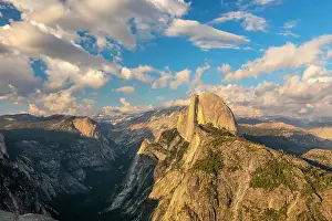 Half Dome Prints: Half Dome, Yosemite National Park, California, USA