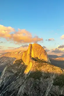Half Dome Prints: Half Dome, Yosemite National Park, California, USA