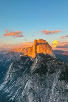 Half Dome Prints: Half Dome, Yosemite National Park, California, USA