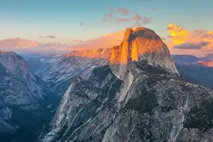 Half Dome Prints: Half Dome, Yosemite National Park, California, USA