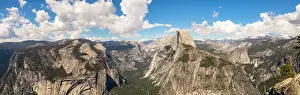 Half Dome Prints: Half Dome, Yosemite National Park, California, USA
